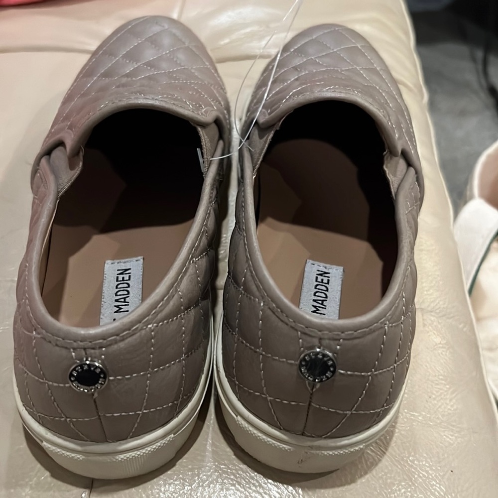 STEVE MADDEN SNEAKER LOAFER